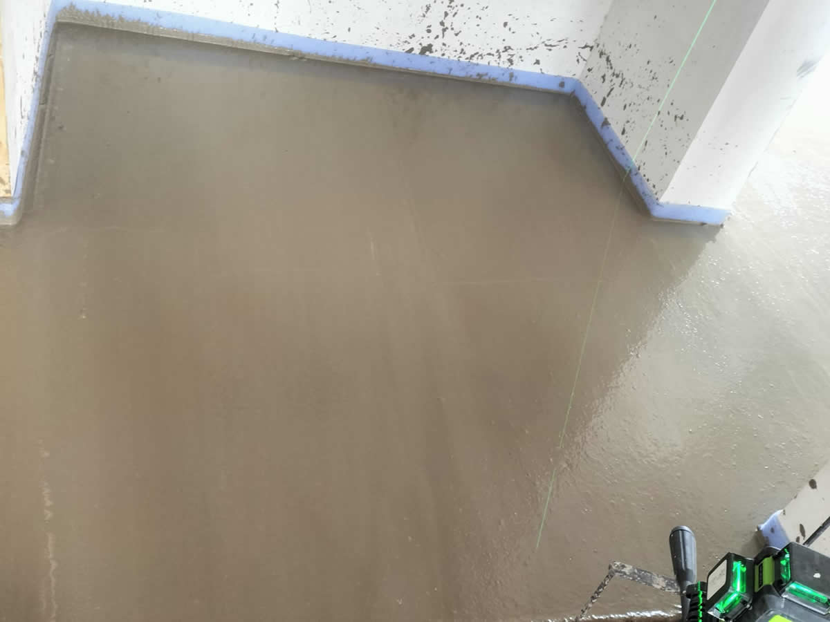 Bombeo de Mortero Limite 98