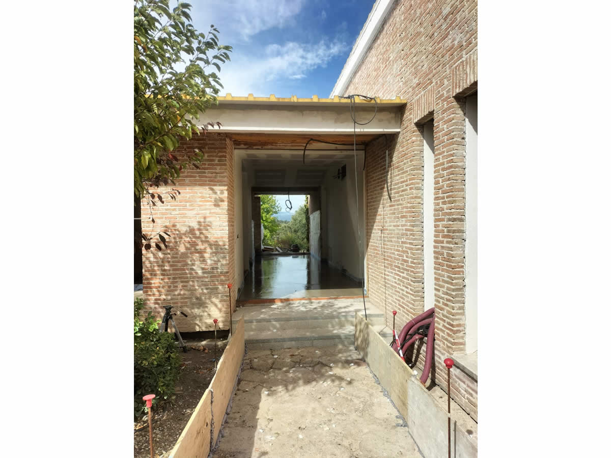 Bombeo de Mortero Limite 98