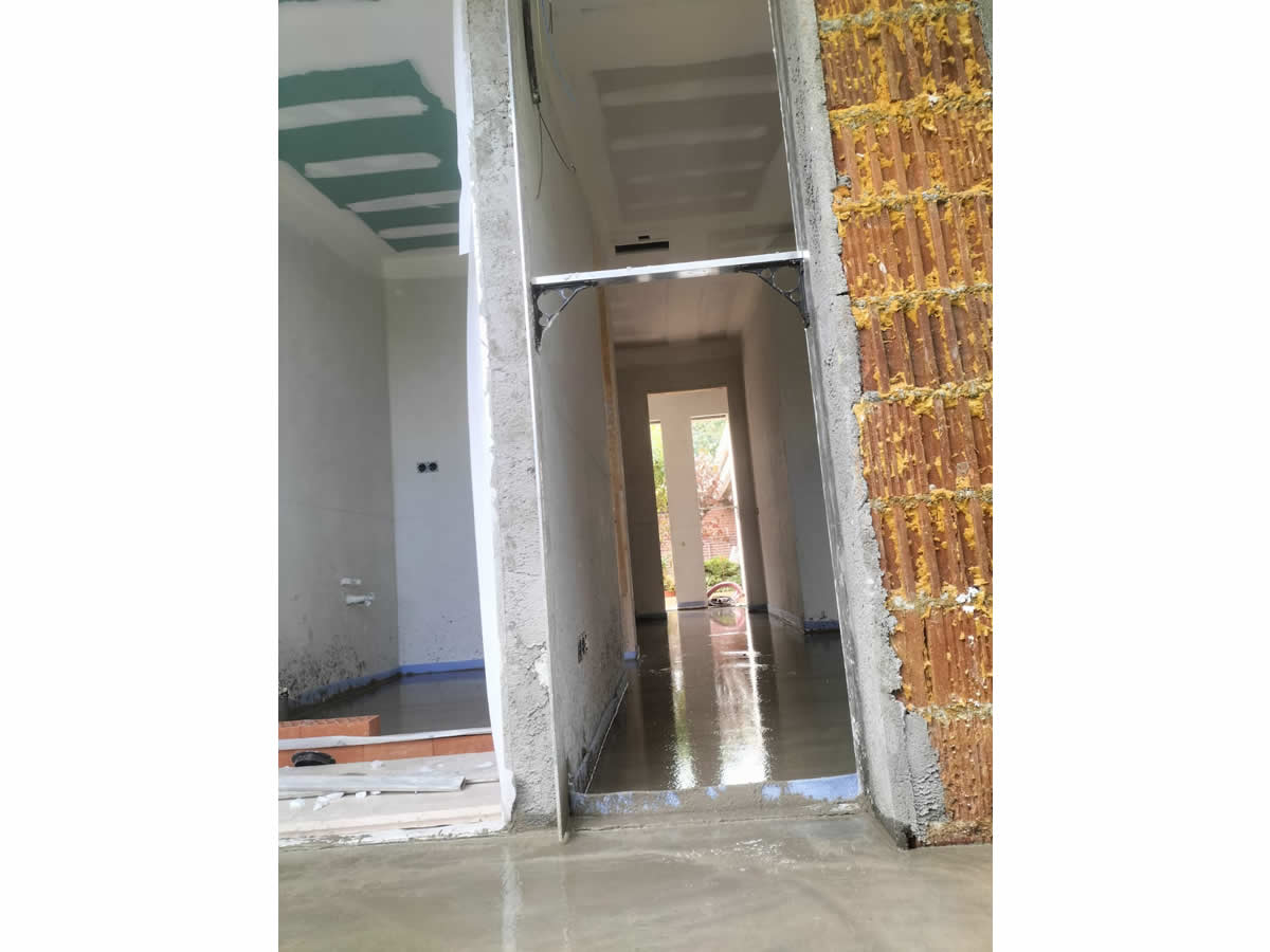 Bombeo de Mortero Limite 98