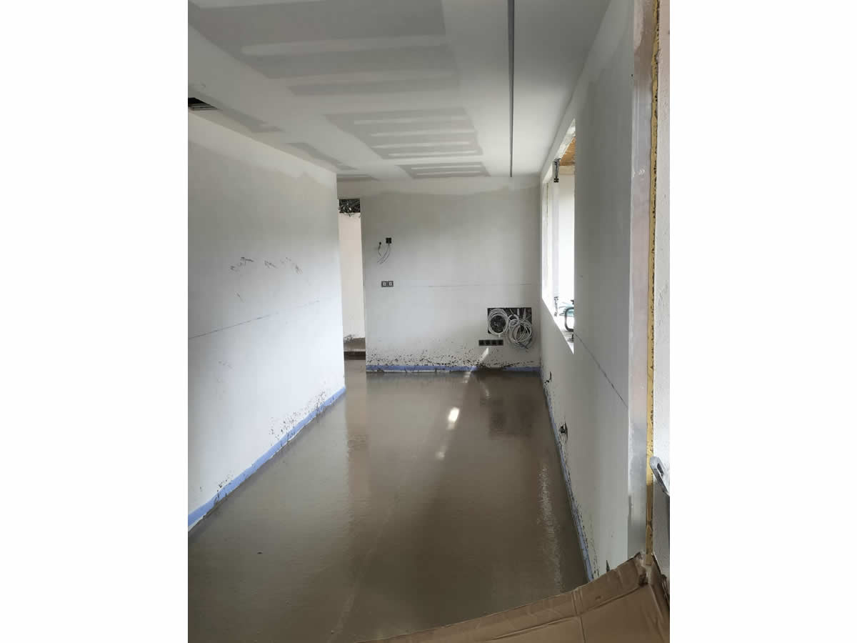 Bombeo de Mortero Limite 98