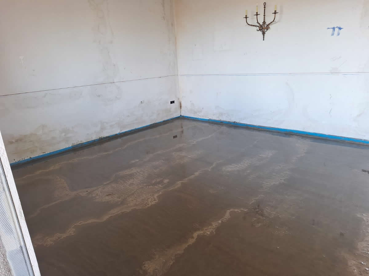 Bombeo de Mortero Limite 98